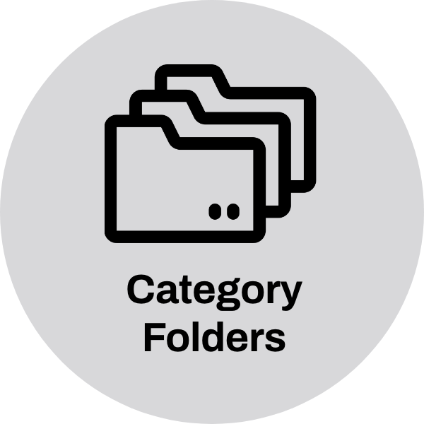 Category Folders