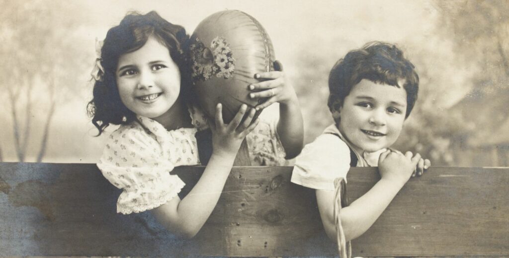 Digitize Old Holiday Photographs