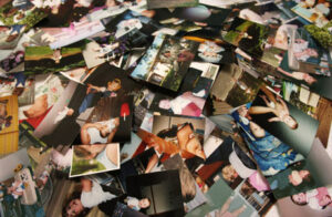Pile of Photographs