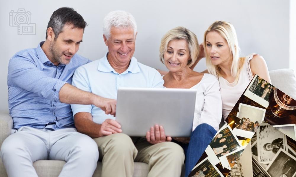 Digital memories the ideal gift