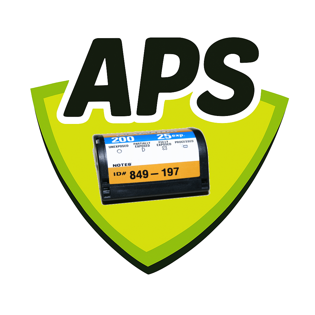 APS Films Scanning to JPG Digital USB service