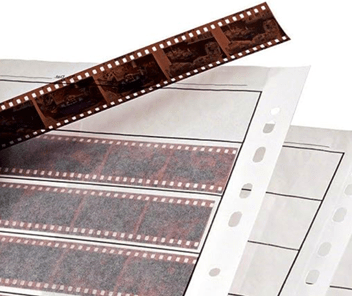 35mm negative scanning service